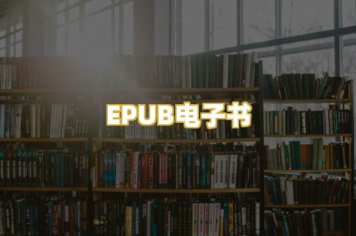 EPUB电子书